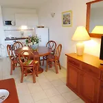 Palmyra Golf Tres Joli 3 Pieces Avec Clim, Piscine Couverte, Vue Golf, Cap D'agde Lägenhet