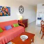 Palmyra Golf Tres Joli 3 Pieces Avec Clim, Piscine Couverte, Vue Golf, Cap D'agde * Agde