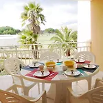 Lägenhet Palmyra Golf Tres Joli 3 Pieces Avec Clim, Piscine Couverte, Vue Golf, Cap D'agde Agde