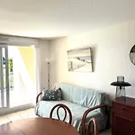 Palmyra Golf Tres Joli 3 Pieces Avec Clim, Piscine Couverte, Vue Golf, Cap D'agde Lägenhet