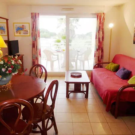 Palmyra Golf Tres Joli 3 Pieces Avec Clim, Piscine Couverte, Vue Golf, Cap D'agde Διαμέρισμα *