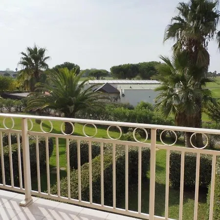 Palmyra Golf Tres Joli 3 Pieces Avec Clim, Piscine Couverte, Vue Golf, Cap D'agde *
