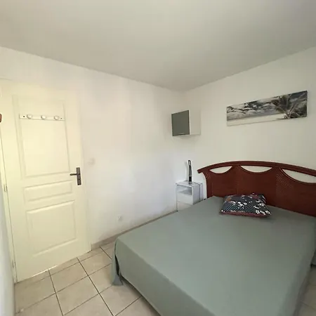 Apartment Palmyra Golf Tres Joli 3 Pieces Avec Clim, Piscine Couverte, Vue Golf, Cap D'agde