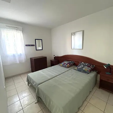 Palmyra Golf Tres Joli 3 Pieces Avec Clim, Piscine Couverte, Vue Golf, Cap D'agde Agde