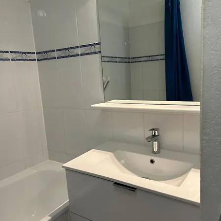 Apartment Palmyra Golf Tres Joli 3 Pieces Avec Clim, Piscine Couverte, Vue Golf, Cap D'agde Agde