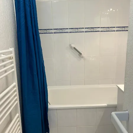 Palmyra Golf Tres Joli 3 Pieces Avec Clim, Piscine Couverte, Vue Golf, Cap D'agde Apartment Agde