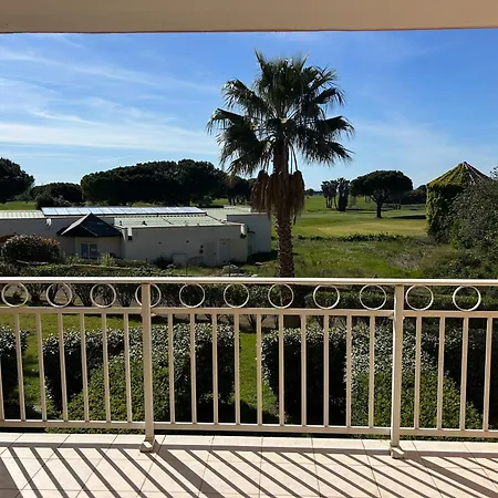 Lägenhet Palmyra Golf Tres Joli 3 Pieces Avec Clim, Piscine Couverte, Vue Golf, Cap D'agde
