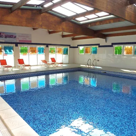 Palmyra Golf Tres Joli 3 Pieces Avec Clim, Piscine Couverte, Vue Golf, Cap D'agde Lägenhet Agde