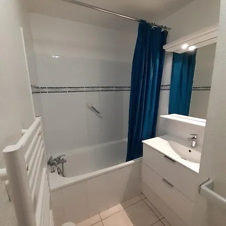 Palmyra Golf Tres Joli 3 Pieces Avec Clim, Piscine Couverte, Vue Golf, Cap D'agde Apartment *