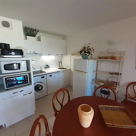 Apartment Palmyra Golf Tres Joli 3 Pieces Avec Clim, Piscine Couverte, Vue Golf, Cap D'agde
